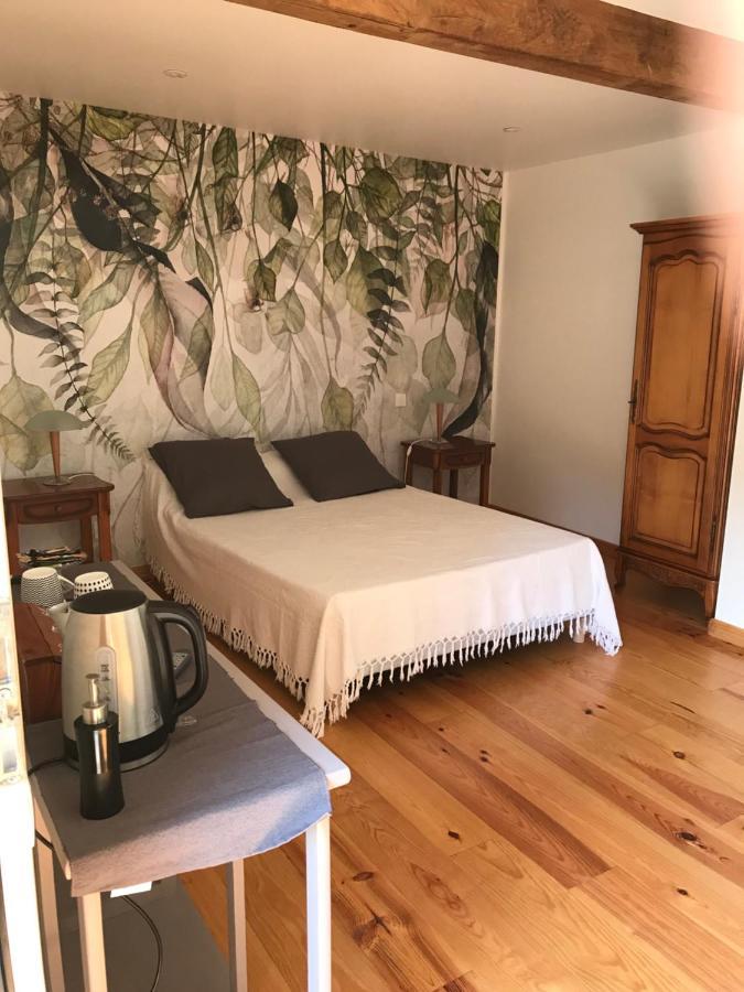 Chambre D'Hote Aux Pivoines Nistos 外观 照片