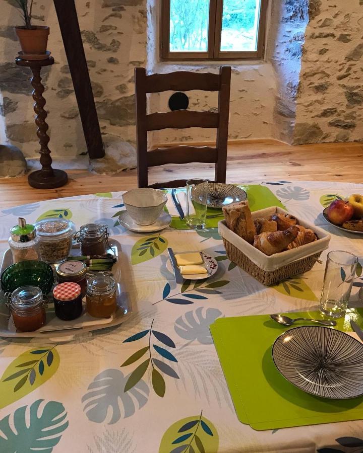 Chambre D'Hote Aux Pivoines Nistos 外观 照片
