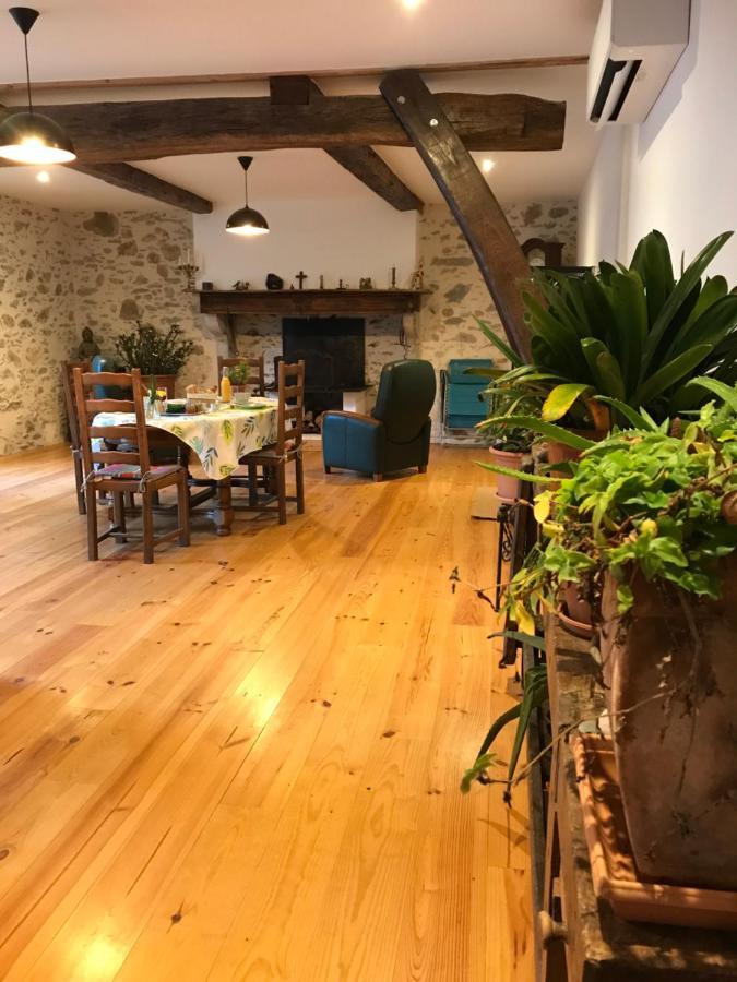 Chambre D'Hote Aux Pivoines Nistos 外观 照片